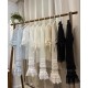 Cat Romance Cellophane Candy Wrapper Dotted Tulle Short and Long Sleeve Blouse(2nd Reservation/5 Colours/Full Payment Without Shipping)
